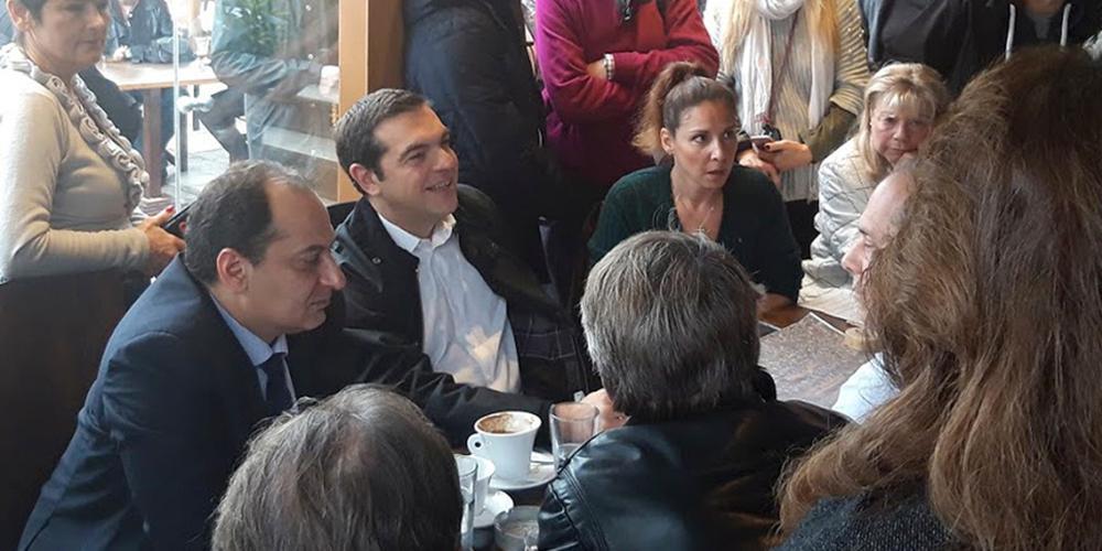 «Ο Τσίπρας δεν ρώτησε αν είναι δικός μας αυτός» - Τι λέει το μέλος της συντονιστικής επιτροπής κατοίκων στο Μάτι