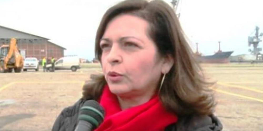 Πέθανε η πρώην αντιπεριφερειάρχης Κεντρικής Μακεδονίας, Γιάννα Τζάκη