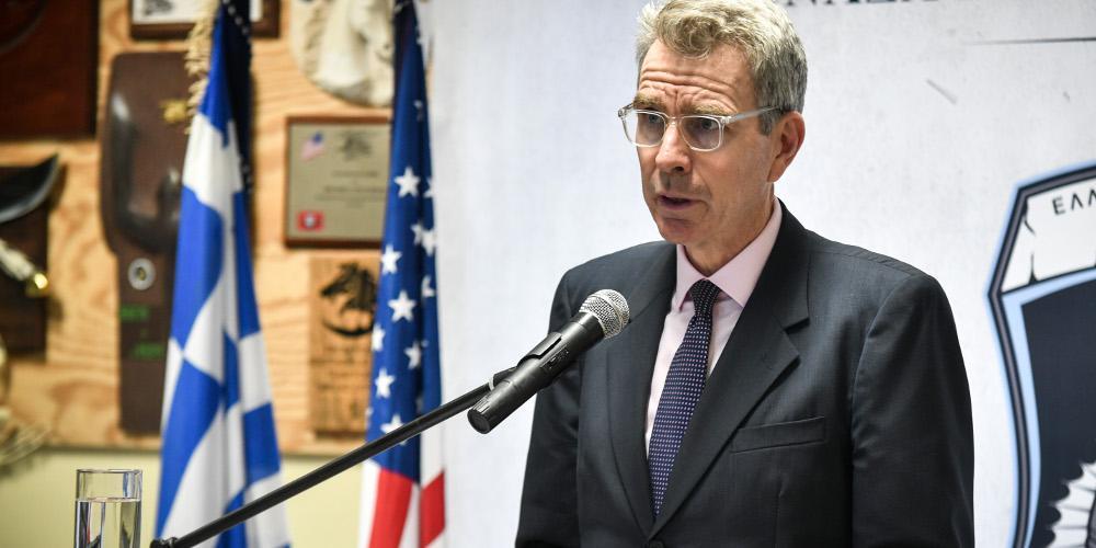 Πάιατ: Η Ελλάδα κινήθηκε αποτελεσματικά, έγκαιρα και νωρίτερα από άλλες ευρωπαϊκές χώρες