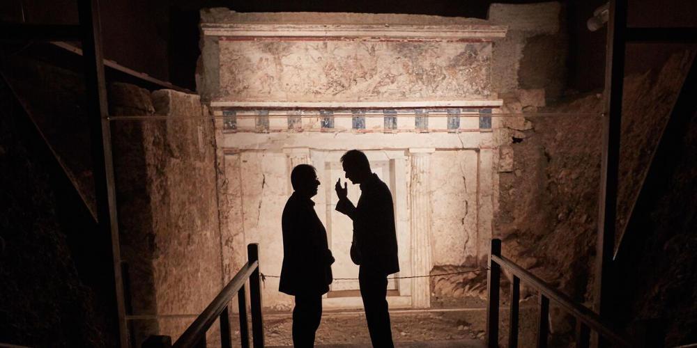 Οι ταφές στην Βεργίνα ξανά στο μικροσκόπιο