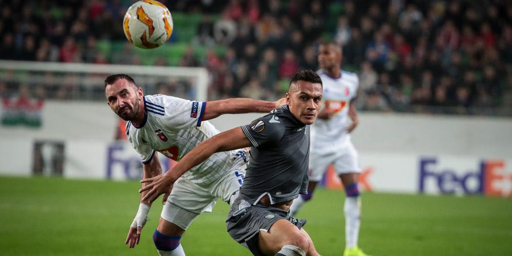 Ήττα που «σβήνει» τα φώτα του Europa League για τον ΠΑΟΚ - Έχασε 1-0 την Βίντι