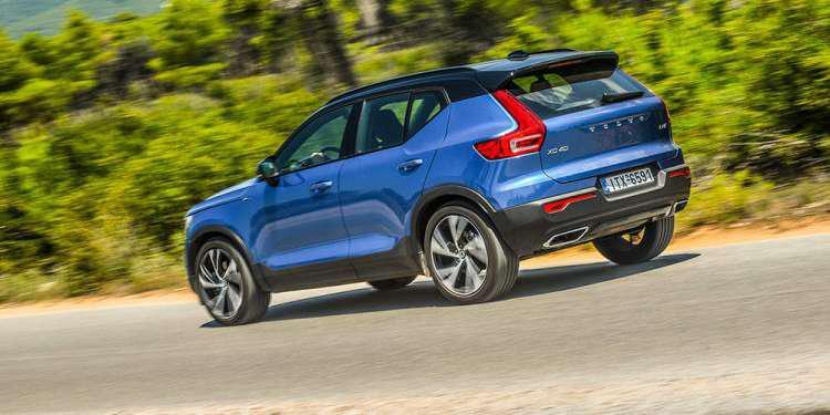 Δοκιμάσαμε την έκδοση diesel D4 του Volvo XC40 [εικόνες]