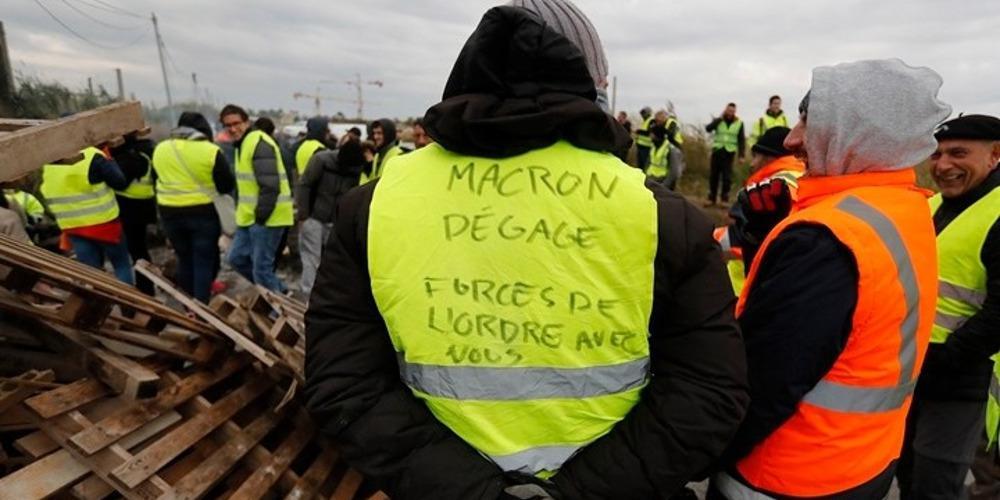 Ανασκόπηση 2018: Όλα τα σημαντικότερα γεγονότα στον κόσμο