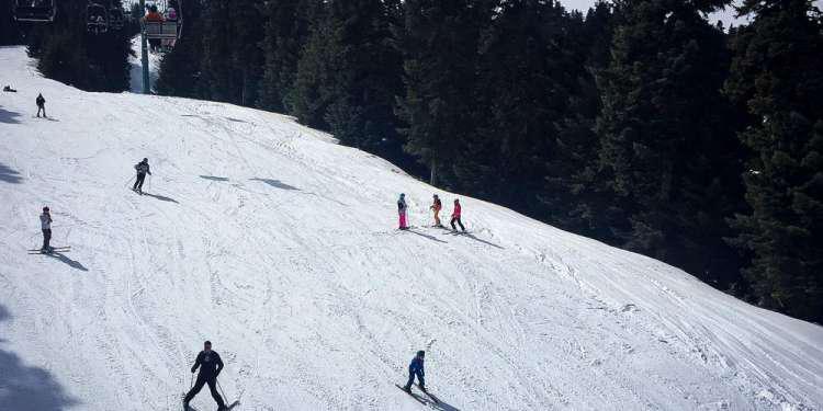 Τζουμέρκα σκιέρ