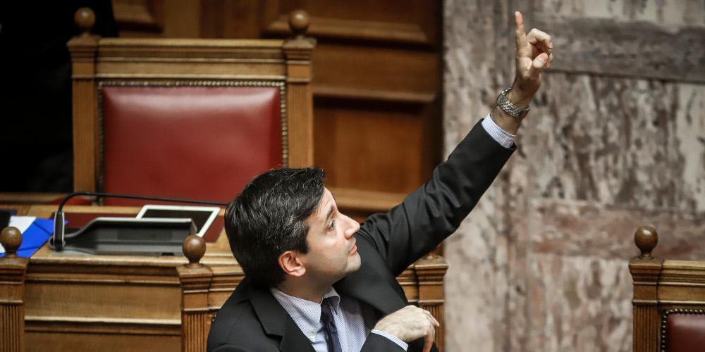 Κόντρες με το καλημέρα στη Βουλή για τον προϋπολογισμό 2019