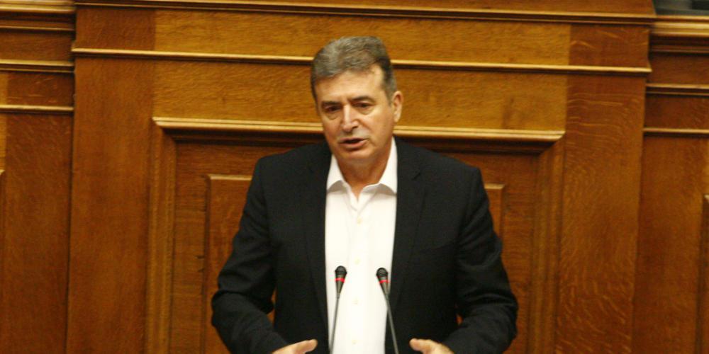 Χρυσοχοΐδης: Ψάχνουν τρόπο να ενοχοποιήσουν τον Σημίτη