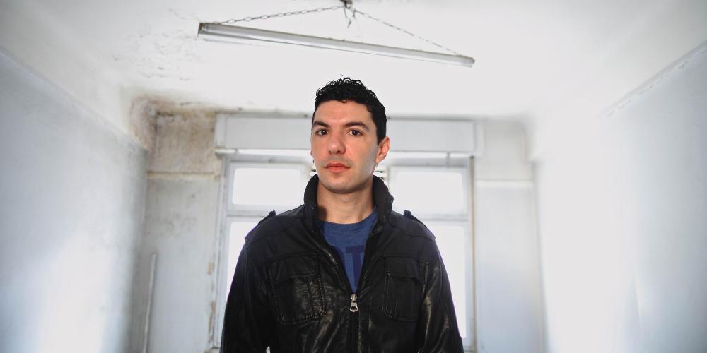 Ζακ Κωστόπουλος Δεν πέθανε από τα χτυπήματα ο Ζακ λέει ο τεχνικός σύμβουλος του κοσμηματοπώλη δίκη Ζακ Κωστόπουλου