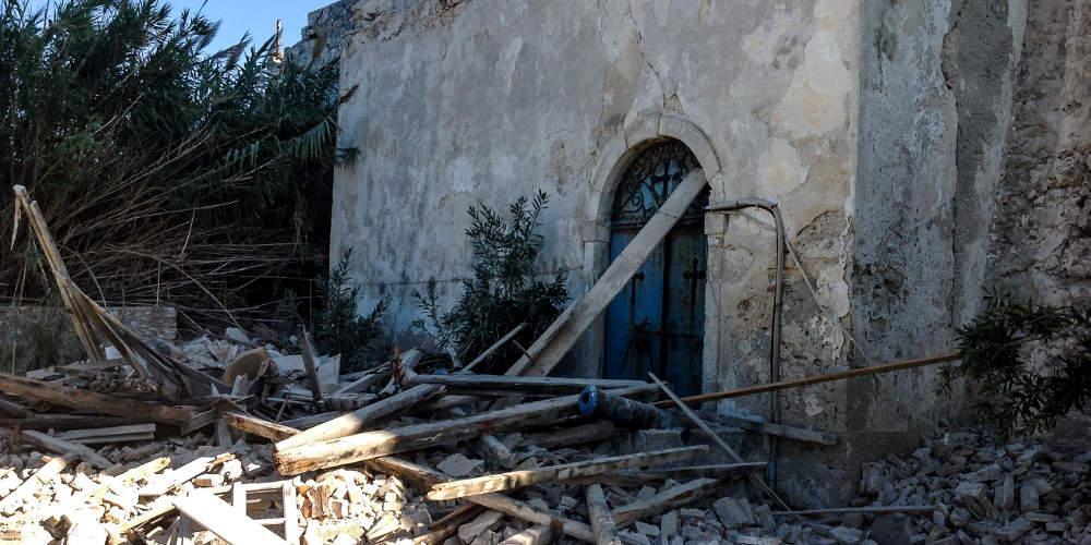 Νέοι μετασεισμοί στη Ζάκυνθο – 4,4 και 5 Ρίχτερ χτύπησαν τα ξημερώματα το νησί