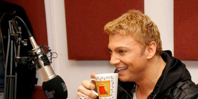 Τάκης Ζαχαράτος: «Όλη η ζωή μου είναι ένα παραμύθι»