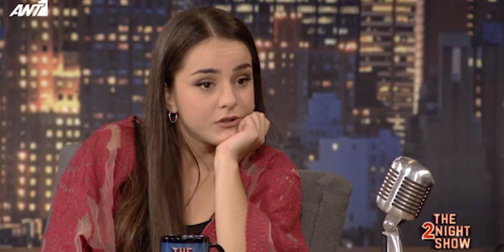 Δεν έχει επαφές με τον Λυκουρέζο η Ζένια Μπονάτσου [βίντεο]