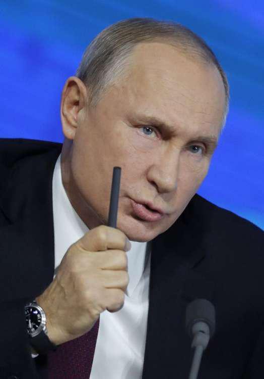 Ο Πούτιν προειδοποιεί για παγκόσμια πυρηνική καταστροφή