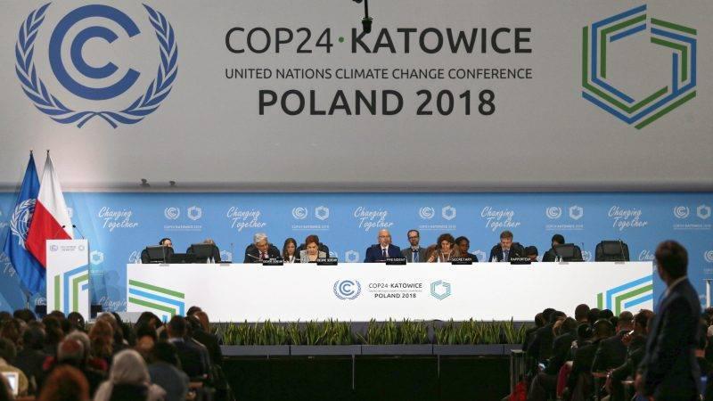 To μέλλον του πλανήτη στο έλεος της κλιματικής αλλαγής