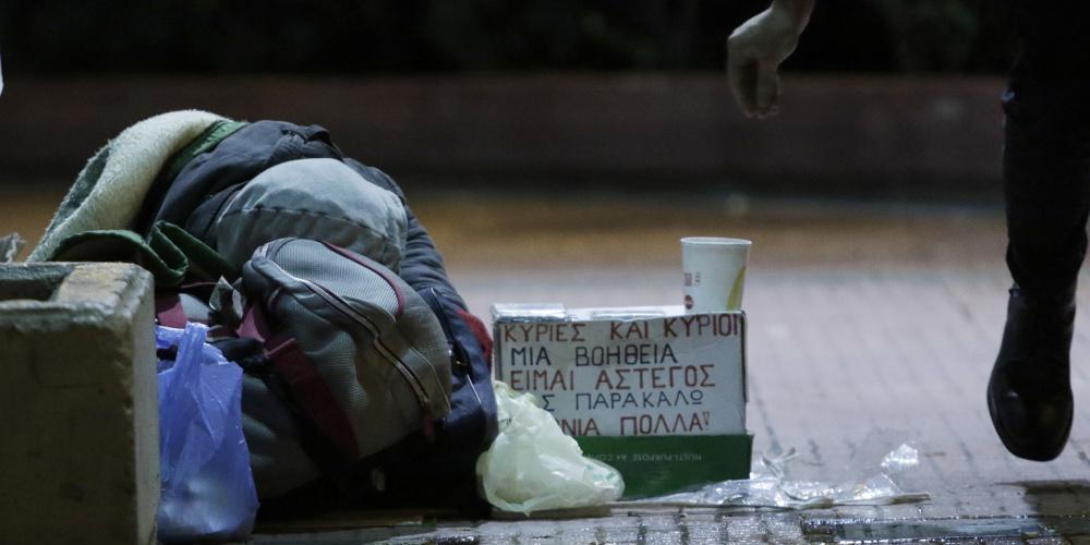 Στα βήματα του Streetwork: Οι άστεγοι, οι άνθρωποι, οι ιστορίες ζωής