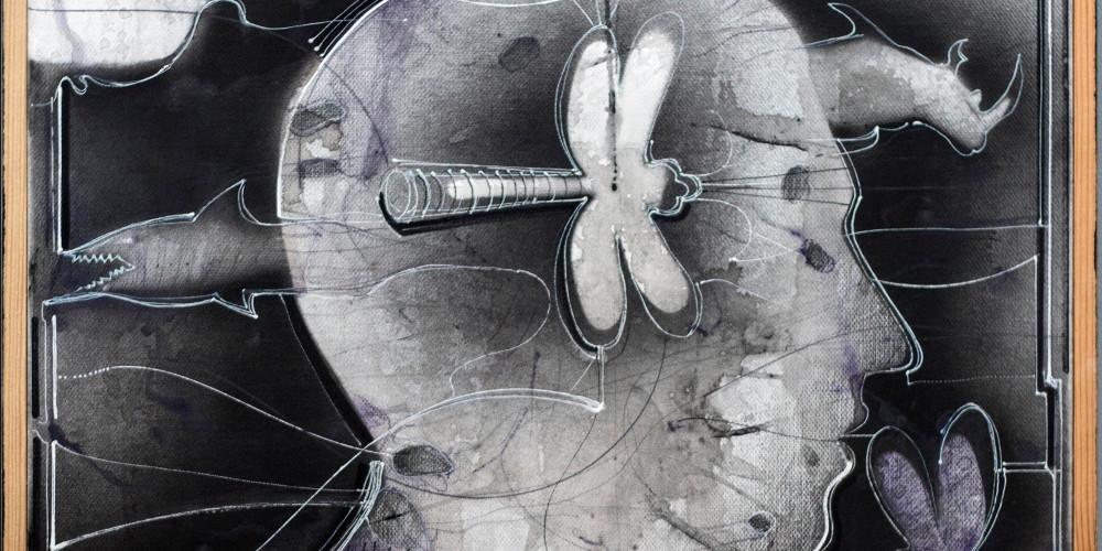 Μια εικαστική συνομιλία με τον Albert Camus στην Οικία Κατακουζηνού