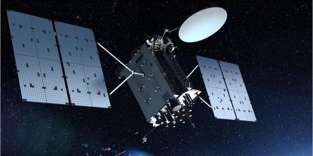 Η Space X εκτόξευσε τον πιο ισχυρό στρατιωτικό δορυφόρο GPS των ΗΠΑ