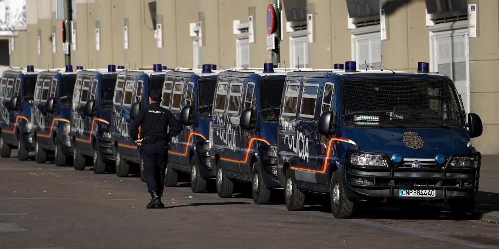 Σε συναγερμό η Βαρκελώνη έπειτα από προειδοποίηση για κίνδυνο τρομοκρατικής επίθεσης