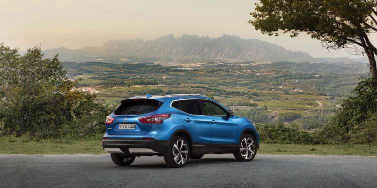 Το Nissan Qashqai απέκτησε νέο κινητήρα βενζίνης 1,3 λίτρων