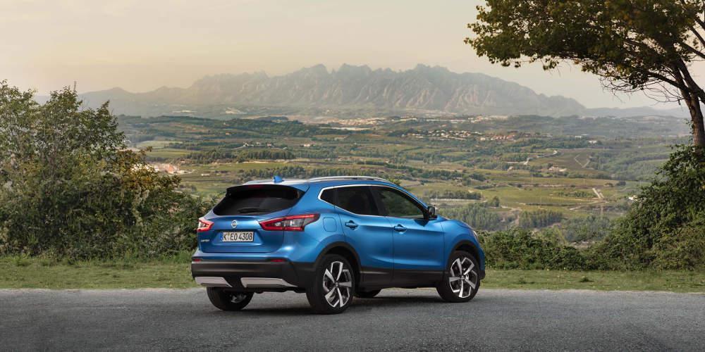 Το Nissan Qashqai απέκτησε νέο κινητήρα βενζίνης 1,3 λίτρων