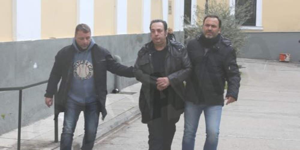 Στις φυλακές Ναυπλίου θα οδηγηθεί ο Ριχάρδος για το κύκλωμα λαθρεμπορίας χρυσού