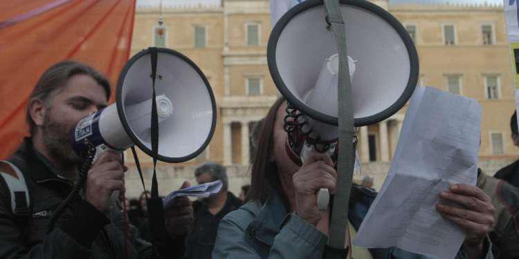 απεργία ΑΔΕΔΥ Απεργία 28 Φεβρουαρίου