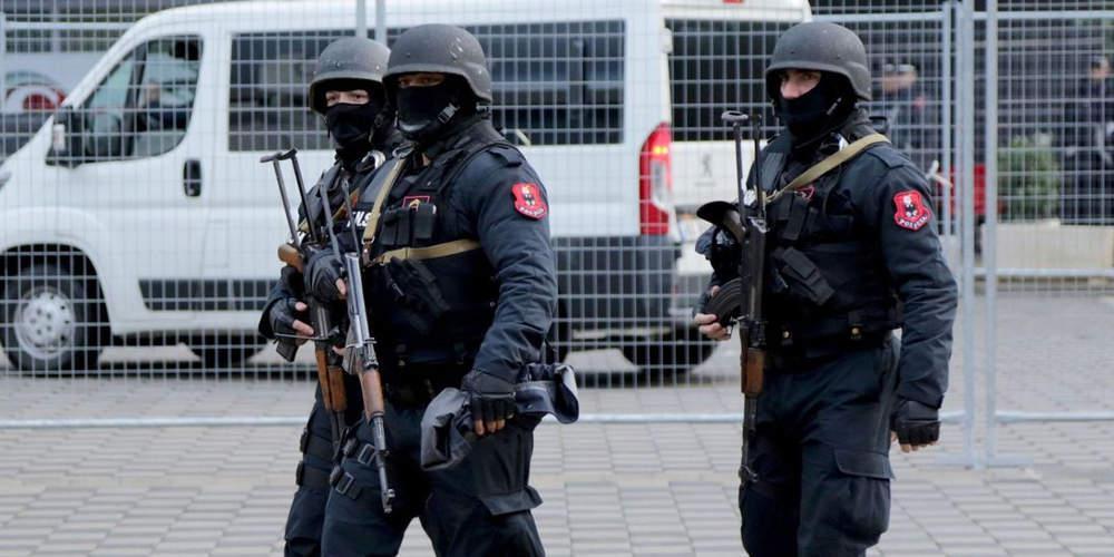 Νεκρός ο Αλβανός βαρυποινίτης δραπέτης από τις φυλακές Τρικάλων