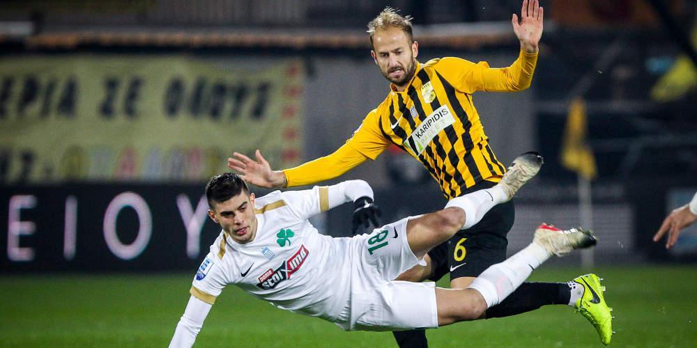 Σάρωσε σε τηλεθέαση το Άρης- Παναθηναϊκός