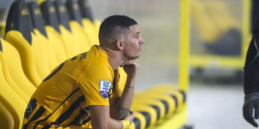 «Αλωσε» το «Κλεάνθης Βικελίδης» ο Παναιτωλικός 2-1 τον Άρη για την Super League