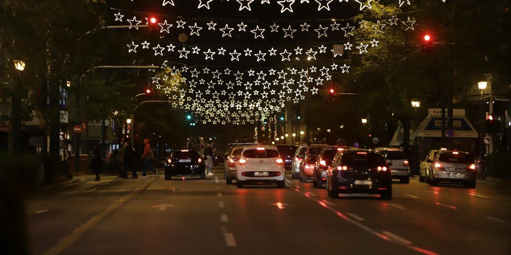 Πώς θα κινηθούν οι συγκοινωνίες της Αθήνας τις μέρες των Χριστουγέννων