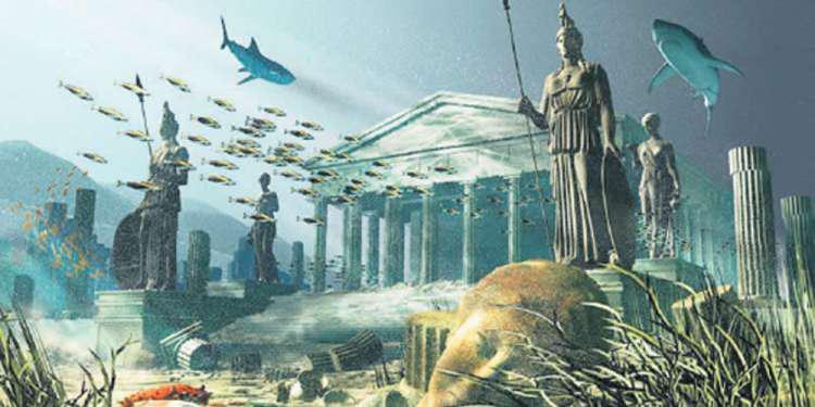 Βρέθηκε η Ατλαντίδα στις ακτές της Ισπανίας; Οι επιστήμονες διαφωνούν