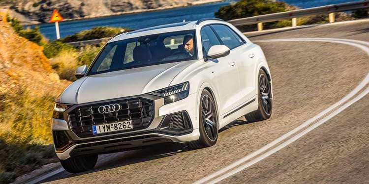 Δοκιμάσαμε το νέο Audi Q8 50 TDI Quattro [εικόνες]