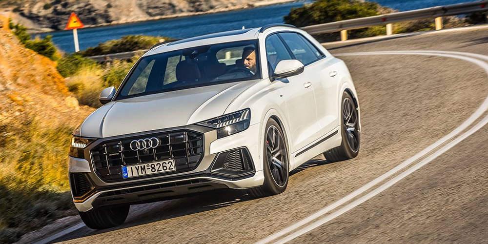Δοκιμάσαμε το νέο Audi Q8 50 TDI Quattro [εικόνες]