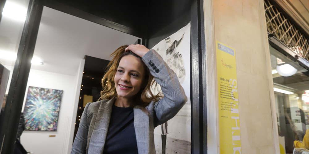 Το παραδέχτηκε η Αχτσιόγλου: Έχω σχέση με τον Τζανακόπουλο