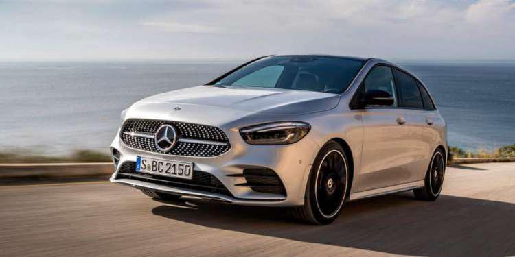Νέα Mercedes-Benz B-Class