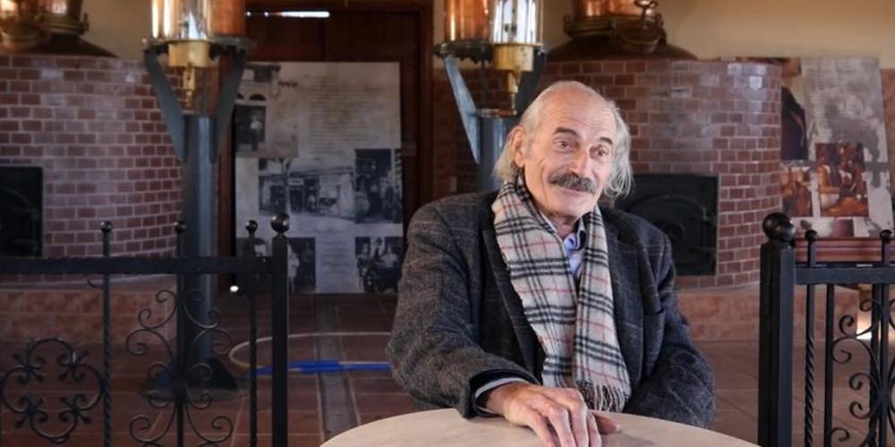 Το τελευταίο αντίο στον Ανέστη Μπαμπατζιμόπουλο