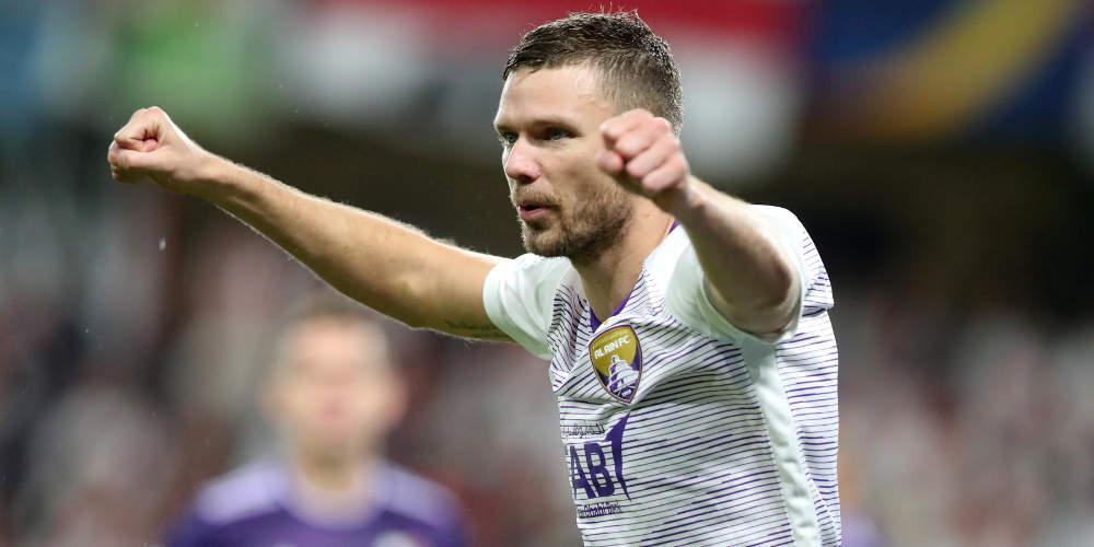 Έτσι «κάρφωσε» ο Μπέργκ τη Ρίβερ Πλέιτ στο Παγκόσμιο Κύπελλο Συλλόγων [βίντεο]