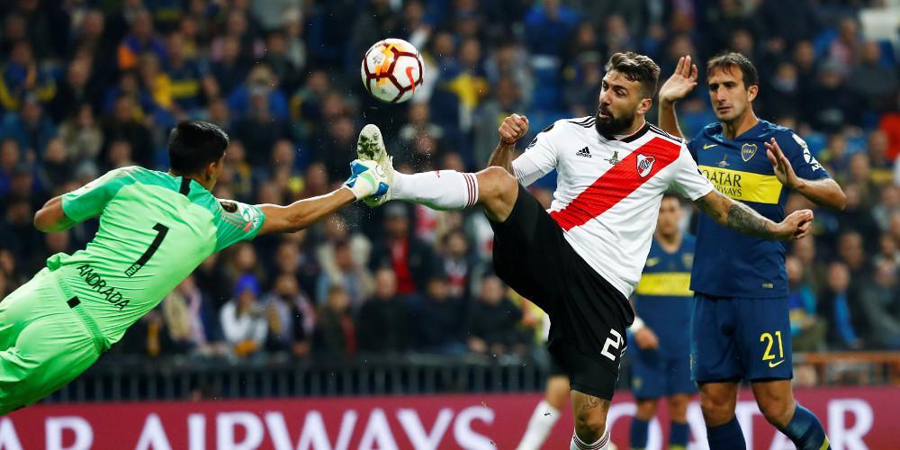 Οι οπαδοί της Ρίβερ Πλέιτ κατακλύζουν το Ντουμπάι [βίντεο]