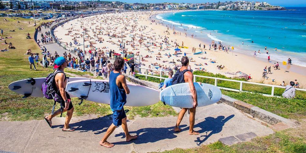 Κύμα καύσωνα και θερμοκρασίες-ρεκόρ 47 βαθμών Κελσίου στην Αυστραλία