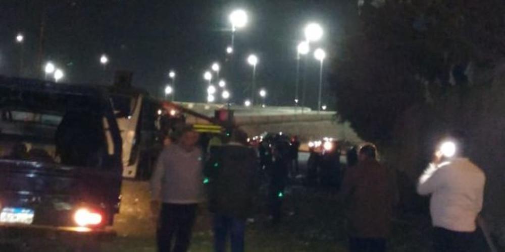 Τροχαίο-σοκ στο Κάιρο με 14 νεκρούς και 10 τραυματίες