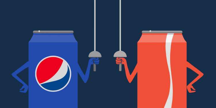 Ο «πόλεμος της κόλας» και οι καλύτερες διαφημίσεις τους [εικόνες & βίντεο]