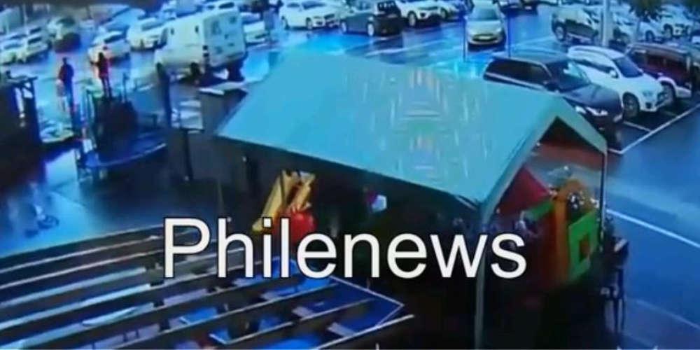 Βίντεο-ντοκουμέντο από την απόπειρα ληστείας χρηματαποστολής στη Κύπρο