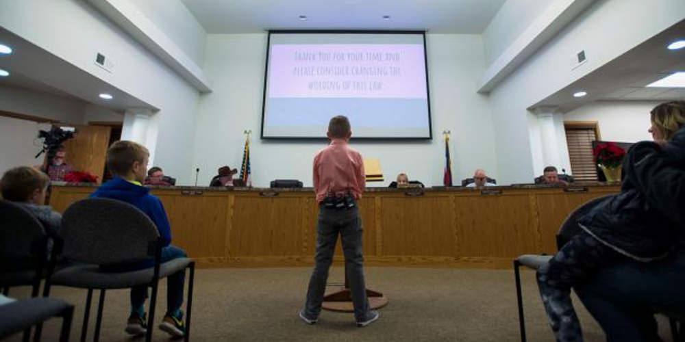 Επετράπη ο χιονοπόλεμος σε πόλη του Κολοράντο μετά από έναν αιώνα [βίντεο]