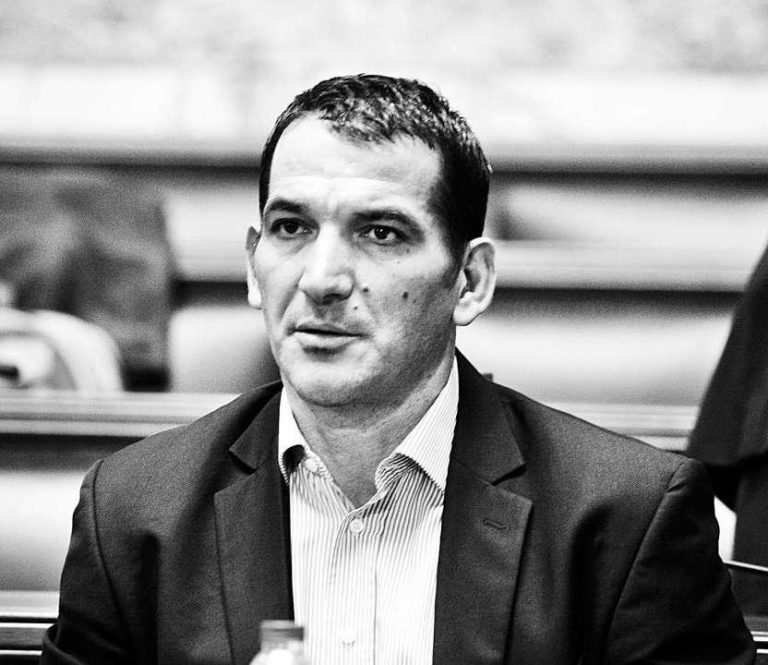 Πύρρος Δήμας: Η αντίδρασή του για την Σκαφίδα – «Δυστυχώς έκανα και αυτό το λάθος στη ζωή μου»