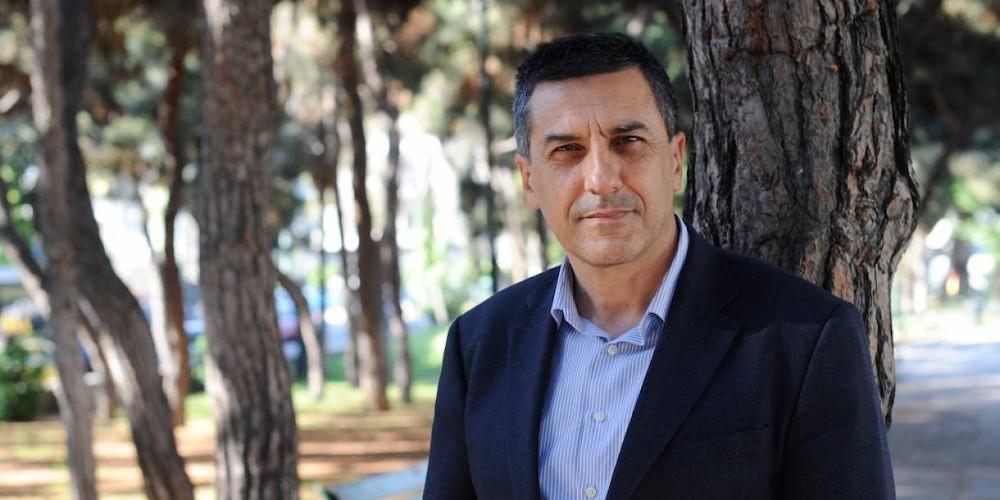 Υποψήφιος περιφερειάρχης Θεσσαλίας ο Δημήτρης Κουρέτας