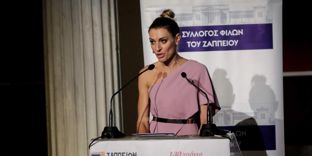 Χαλαρές οικογενειακές στιγμές για τη Ζέτα Δούκα και την κόρη της