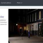 Οι Financial Times, γράφουν ότι η Μέι «παραμένει στη θέση της, αλλά τίποτα δεν άλλαξε για αυτήν», σχολιάζοντας σκωπτικά, πως η ψήφος επιβεβαίωσε την εντύπωση για μία ηγέτη-ζόμπι.