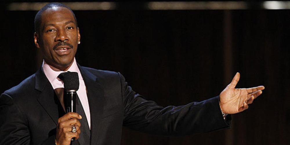 Ο Έντι Μέρφι έγινε πατέρας για... 10η φορά στην ζωή του!