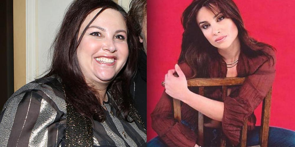 H Ελευθερία Ρήγου έτσι όπως δεν την έχετε ξαναδεί!