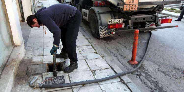 Διπλή στήριξη για το πετρέλαιο θέρμανσης [πίνακες]