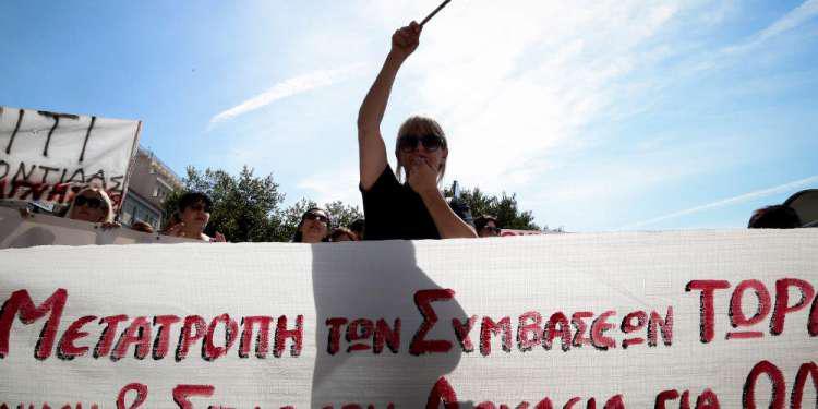 Στοιχεία-σοκ με τους πραγματικούς μισθούς του 2018