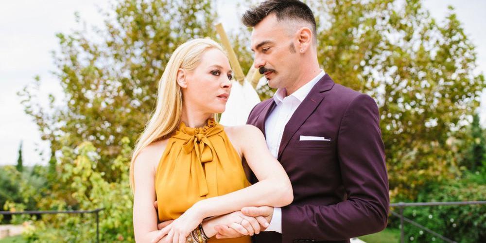 Χώρισαν Φαίη Ξυλά και Κωνσταντίνος Γιαννακόπουλος